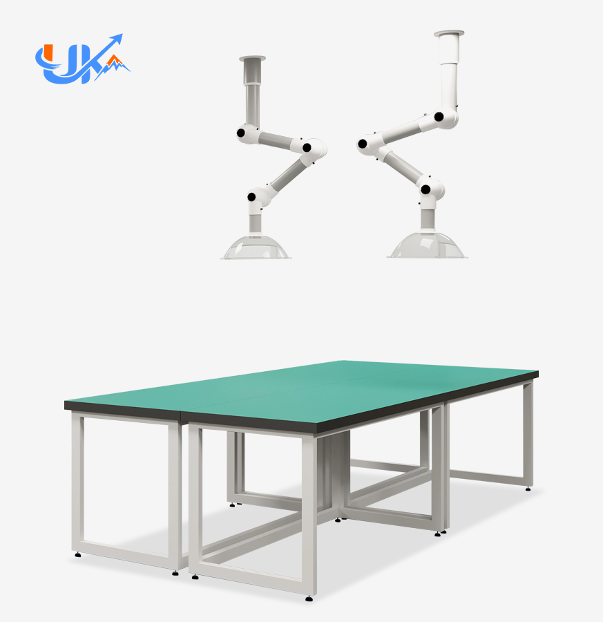 Banco de isla modular
