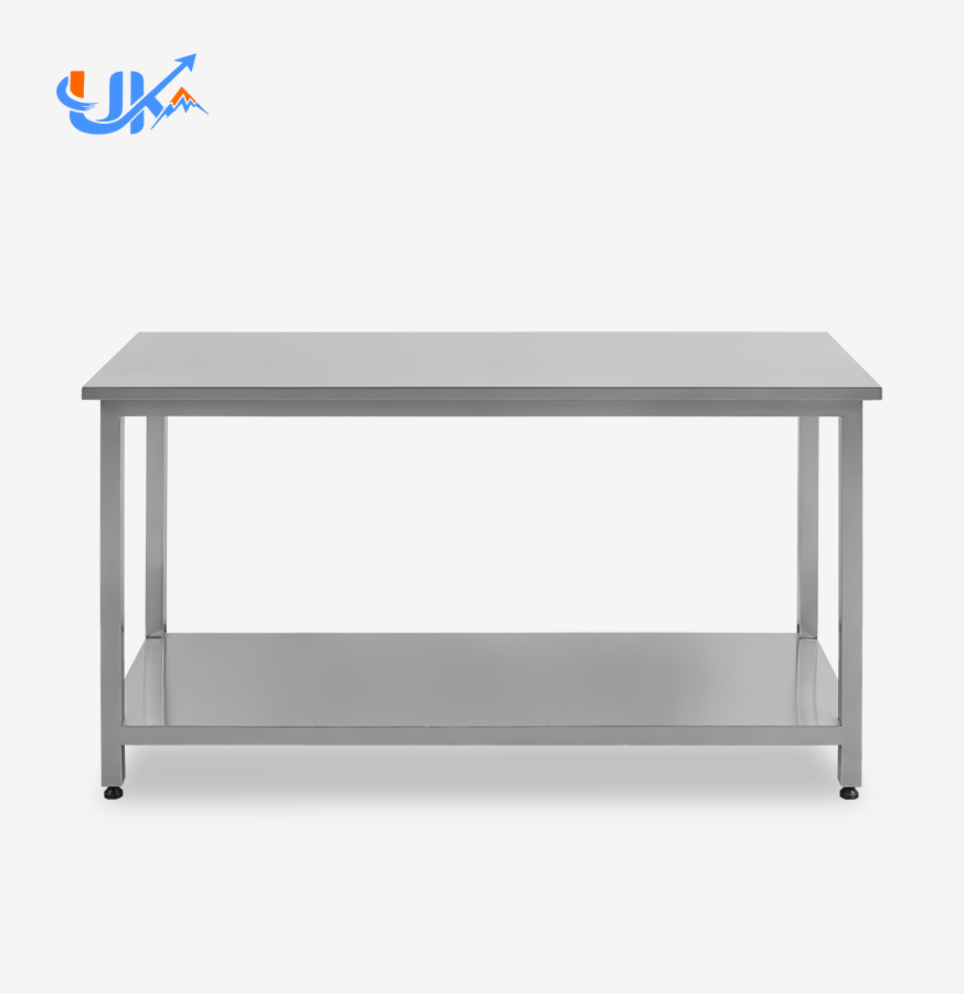 Mesa de recepción de ropa sucia